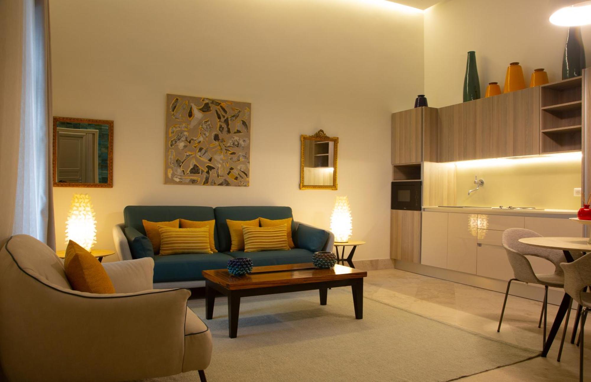 Dar Ben Turkia Appart hôtel