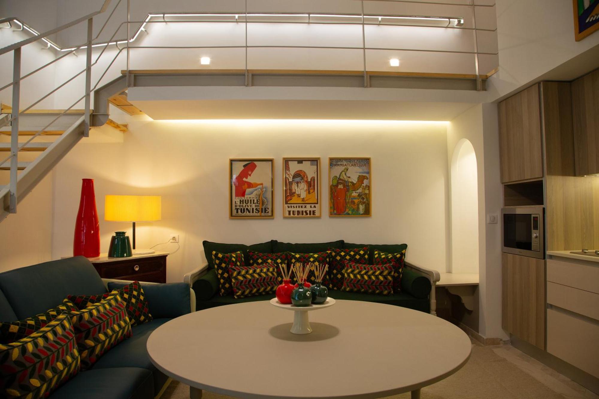 Appart hôtel Dar Ben Turkia *